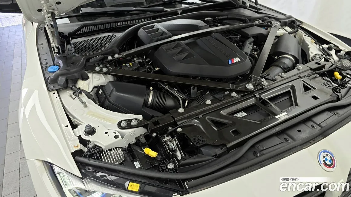BMW M4 2023 из KR, фото 6