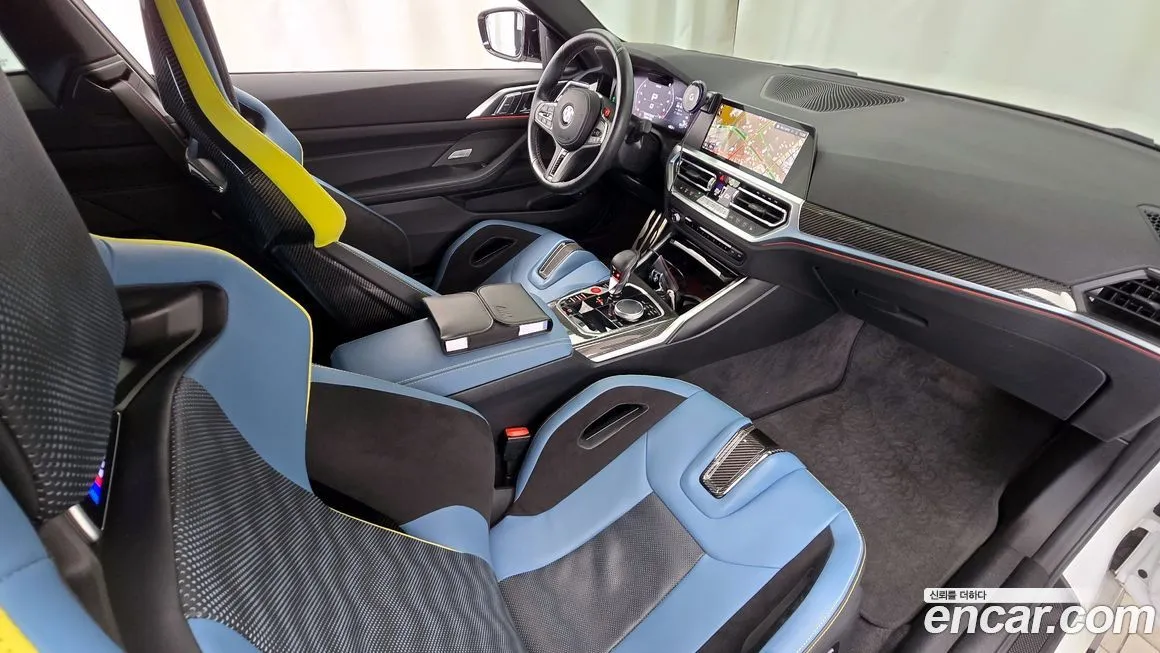 BMW M4 2023 из KR, фото 7