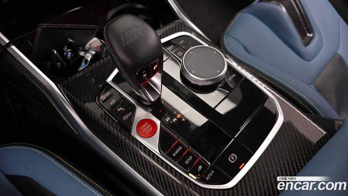 BMW M4 2023 из KR, фото 9