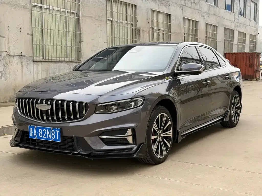 Geely Xingrui 2024 из CN, фото 1