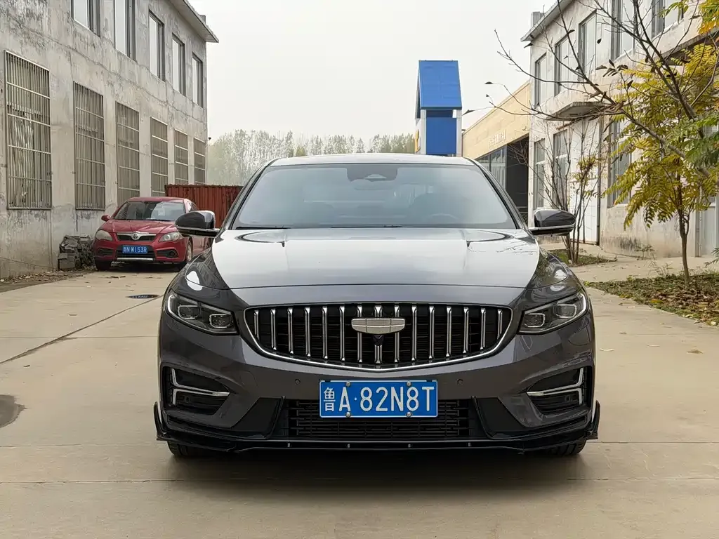 Geely Xingrui 2024 из CN, фото 3