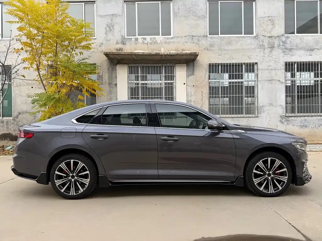 Geely Xingrui 2024 из CN, фото 4