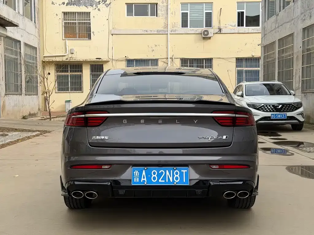 Geely Xingrui 2024 из CN, фото 6