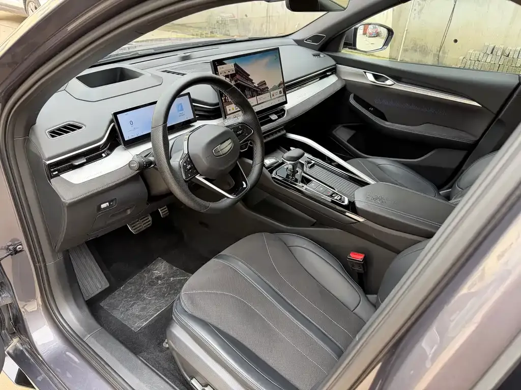 Geely Xingrui 2024 из CN, фото 7