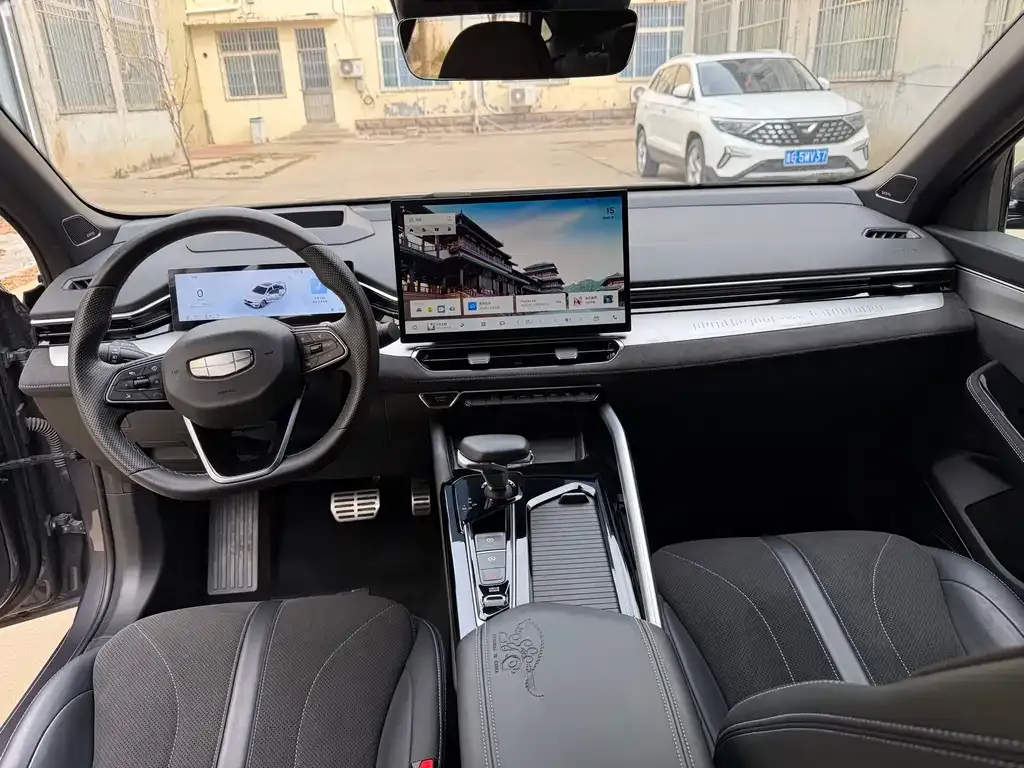 Geely Xingrui 2024 из CN, фото 9