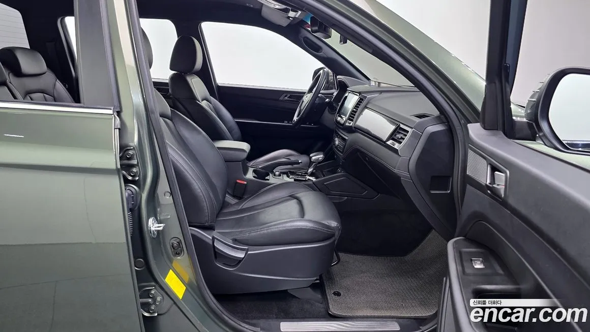 KG Mobility (Ssangyong) Rexton — фото 10