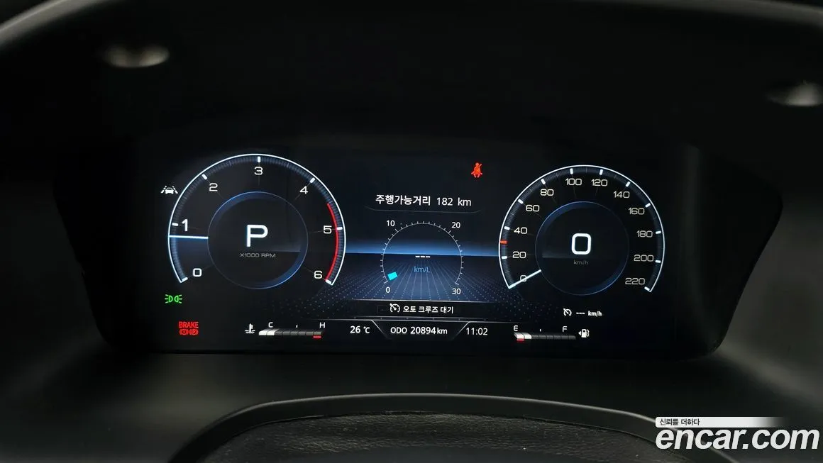 KG Mobility (Ssangyong) Rexton — фото 8