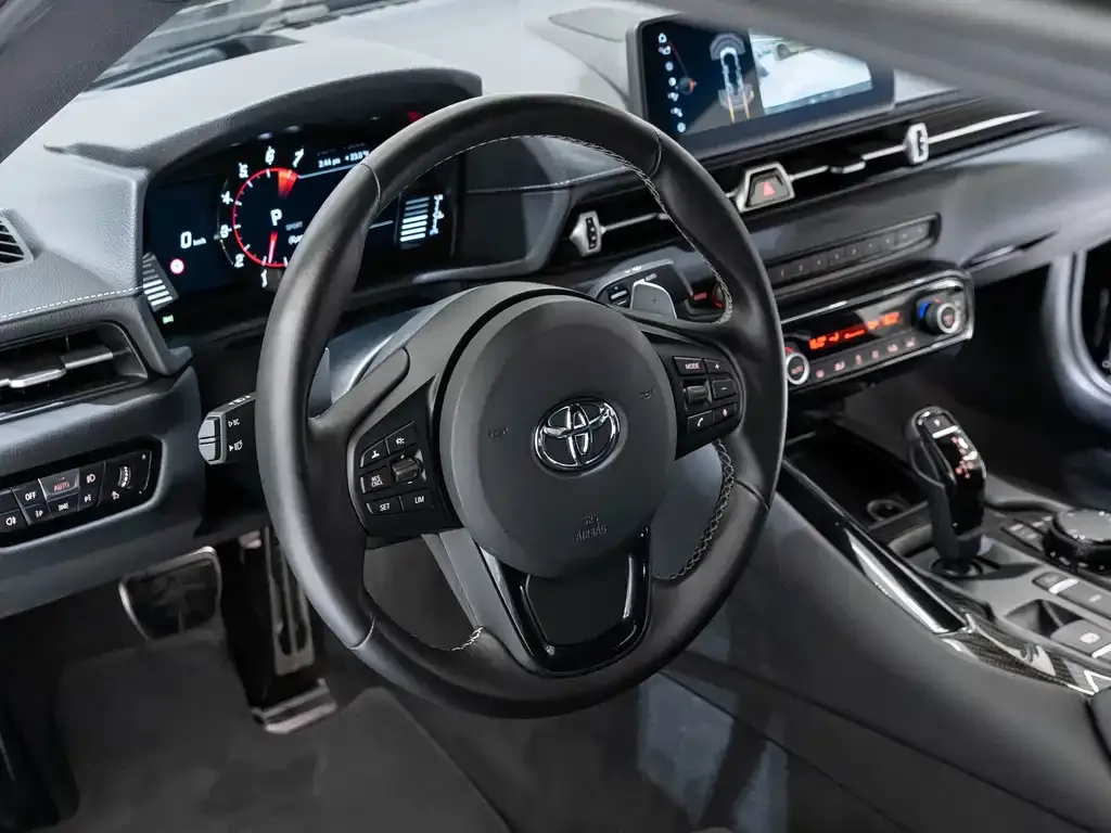 Toyota Supra 2022 из CN, фото 10