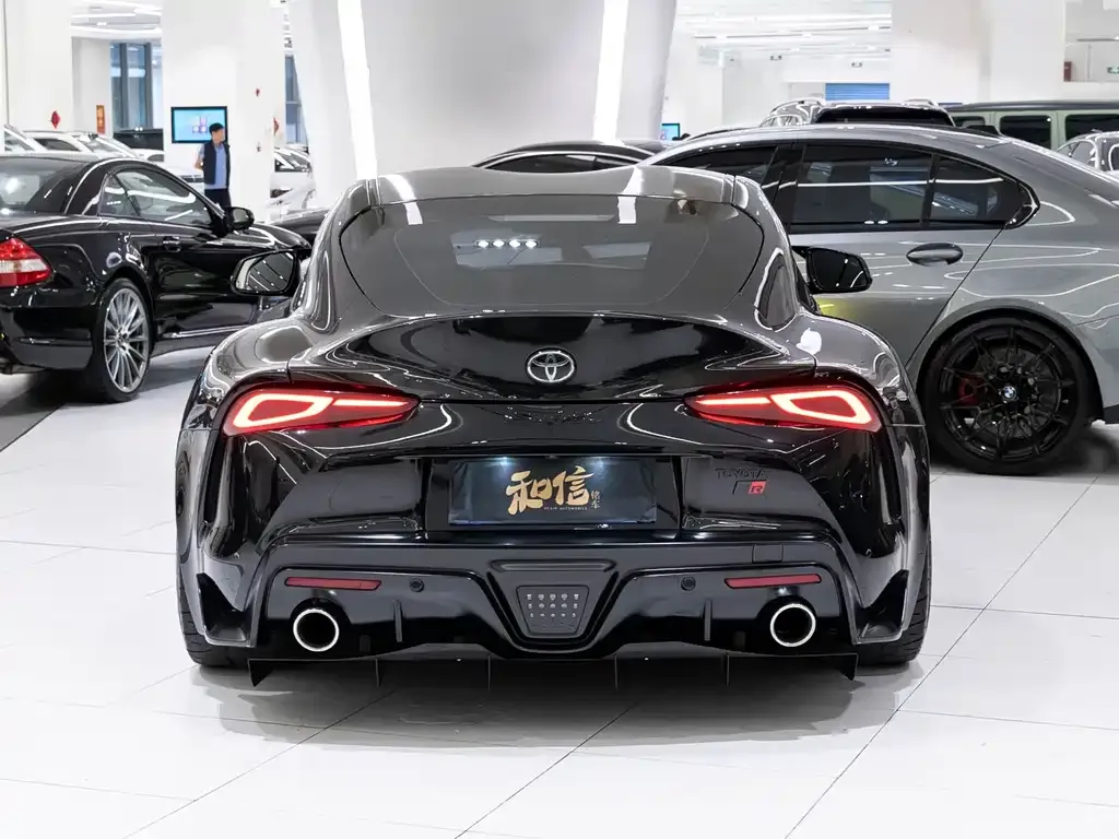 Toyota Supra 2022 из CN, фото 4