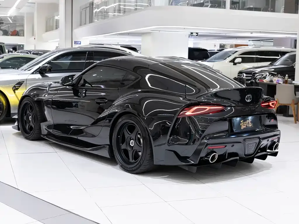 Toyota Supra 2022 из CN, фото 5