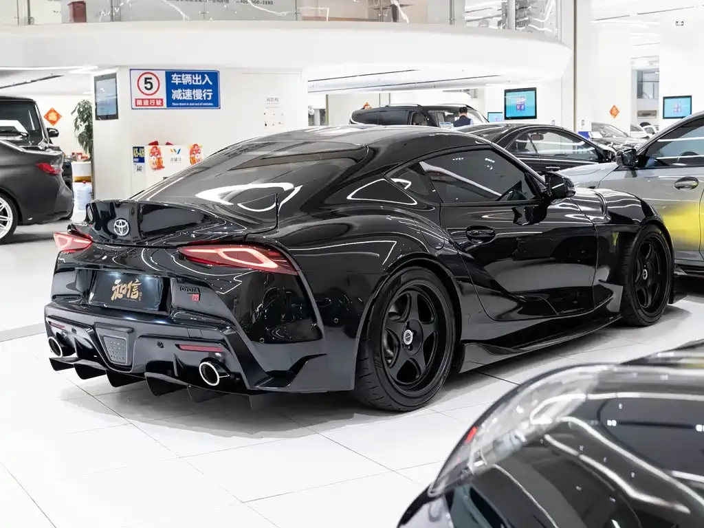 Toyota Supra 2022 из CN, фото 6