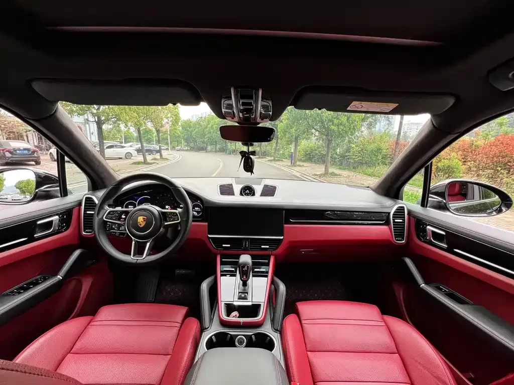Porsche Cayenne 2021 из CN, фото 10