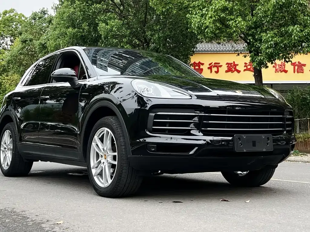 Porsche Cayenne 2021 из CN, фото 2