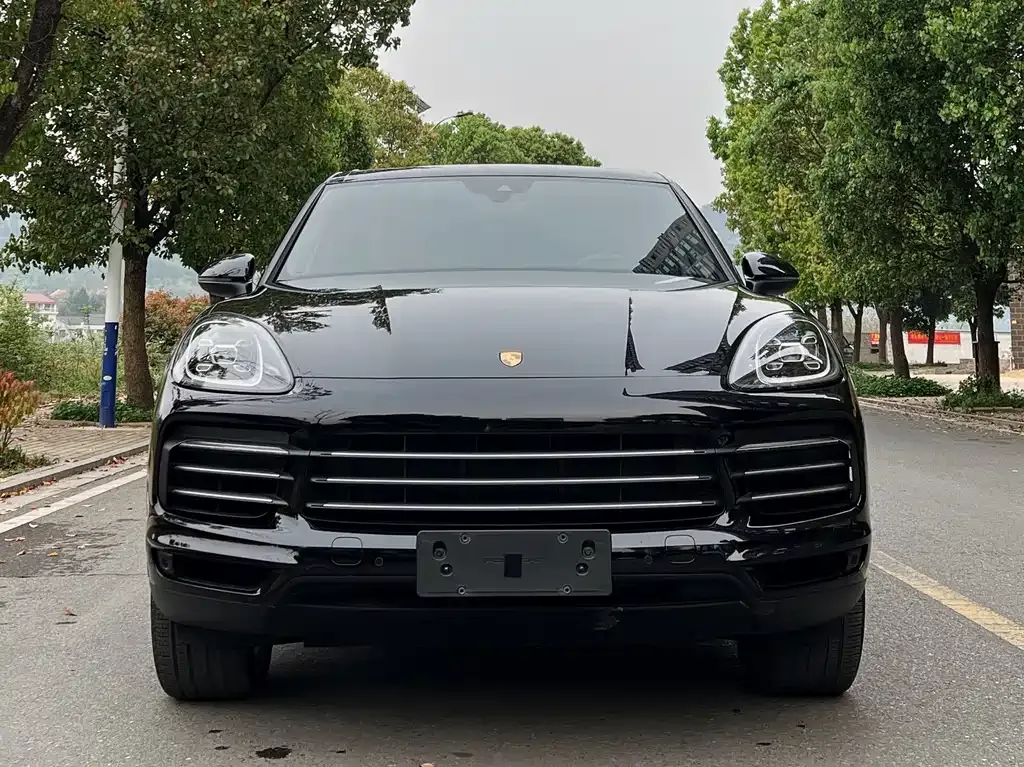 Porsche Cayenne 2021 из CN, фото 3