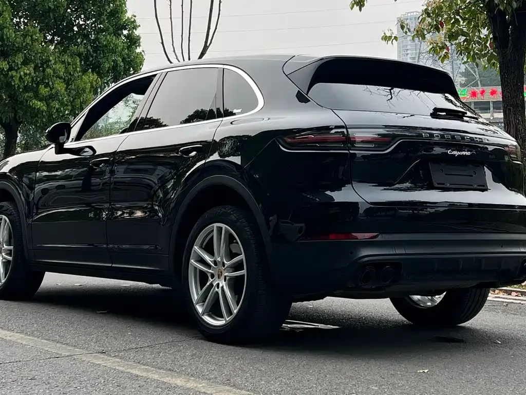 Porsche Cayenne 2021 из CN, фото 5