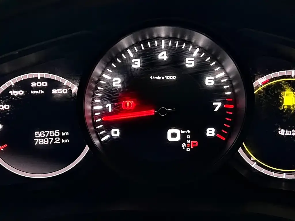 Porsche Cayenne 2021 из CN, фото 7