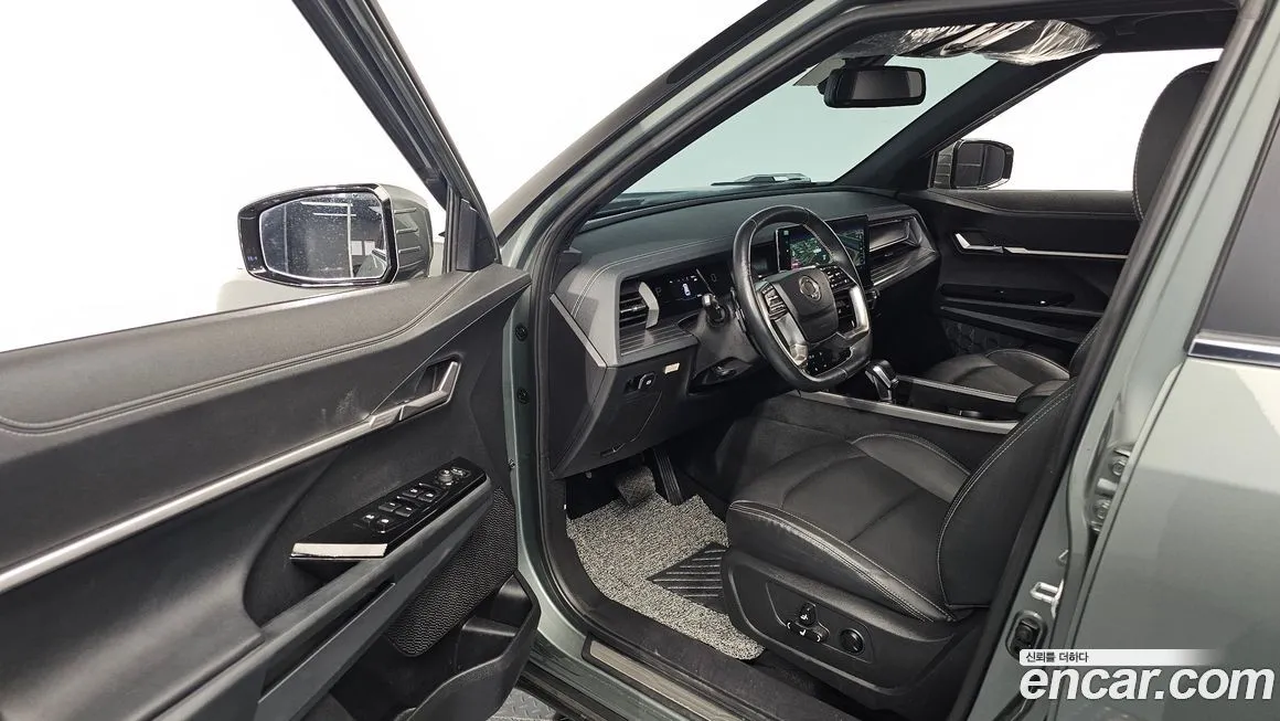 KG Mobility (Ssangyong) Torres — фото 10