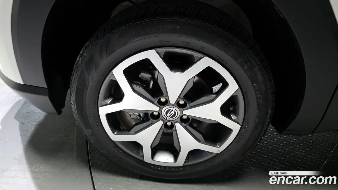 KG Mobility (Ssangyong) Torres — фото 5