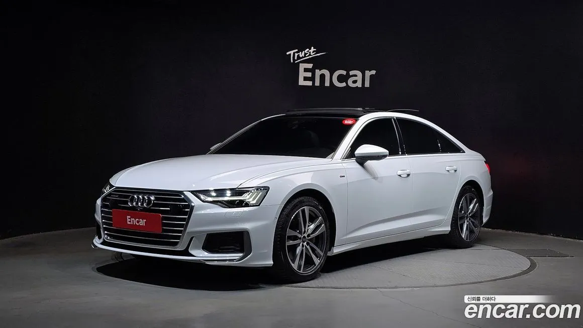 Audi A6 — фото 1