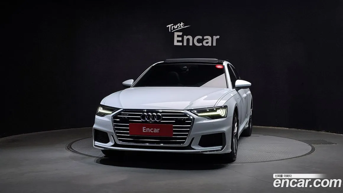 Audi A6 — фото 3