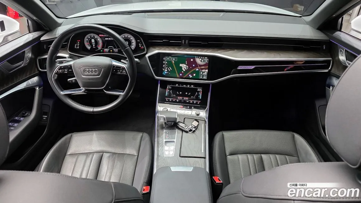 Audi A6 — фото 7