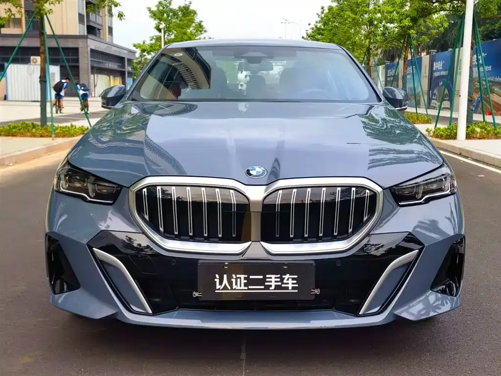 BMW 5 Series 2025 из CN, фото 2
