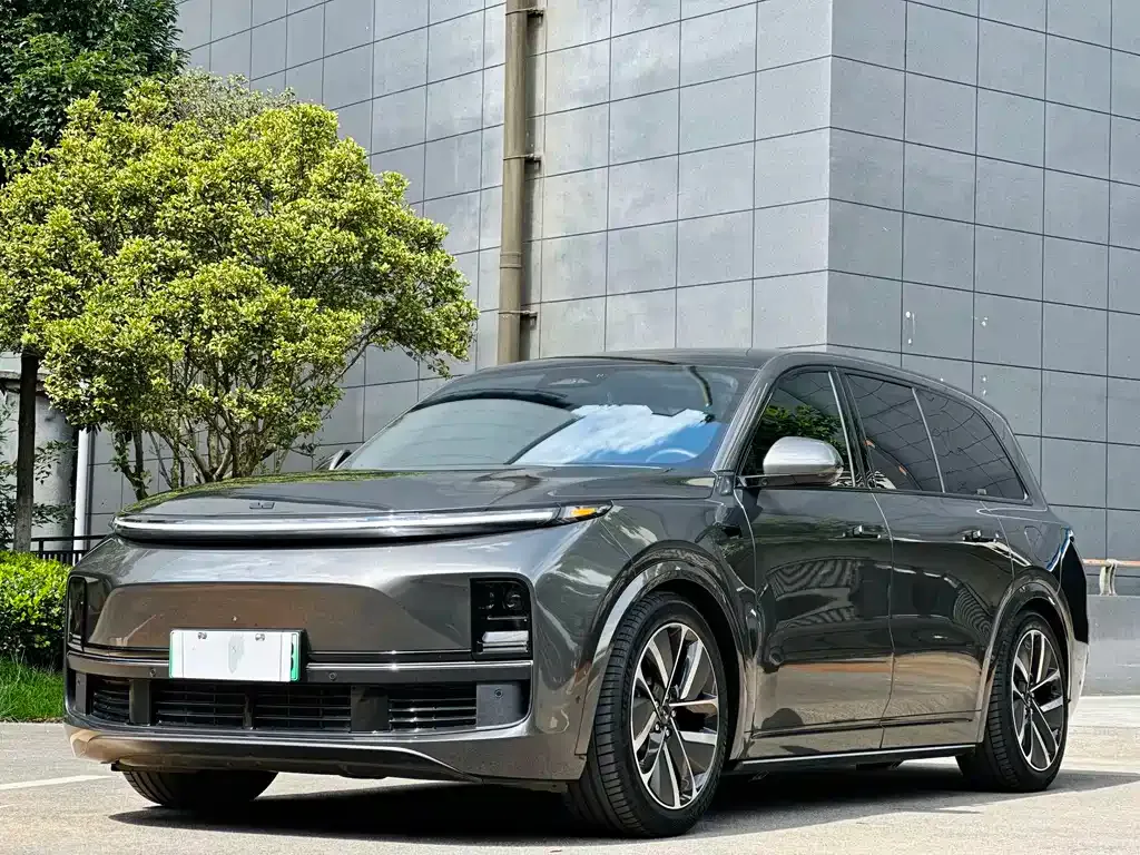 Li Auto L9 2023 из CN, фото 1