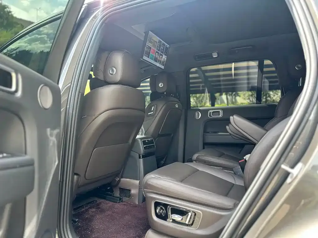 Li Auto L9 2023 из CN, фото 10