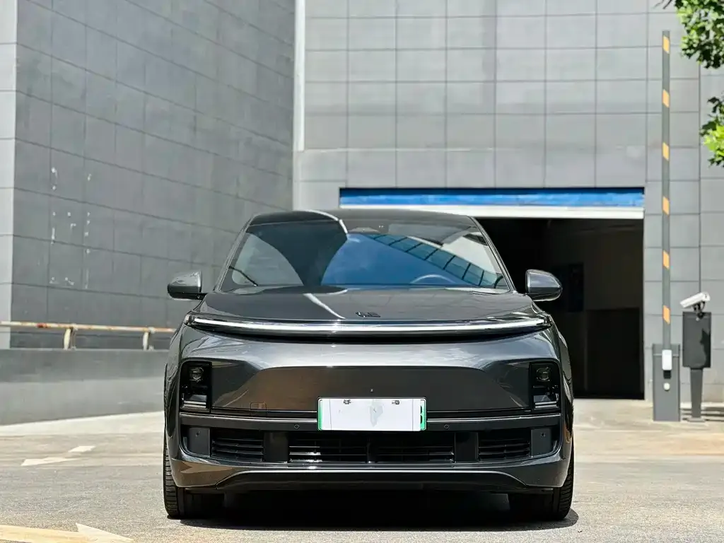 Li Auto L9 2023 из CN, фото 2
