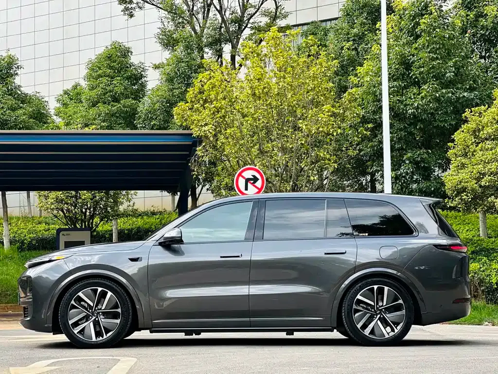 Li Auto L9 2023 из CN, фото 5
