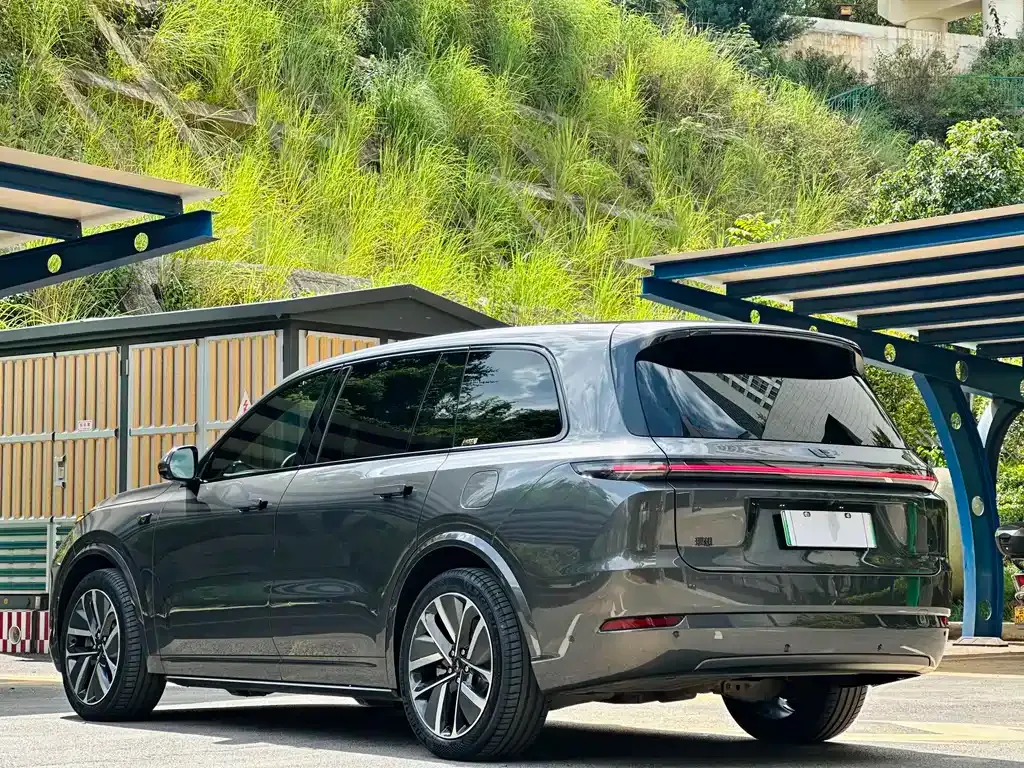 Li Auto L9 2023 из CN, фото 6