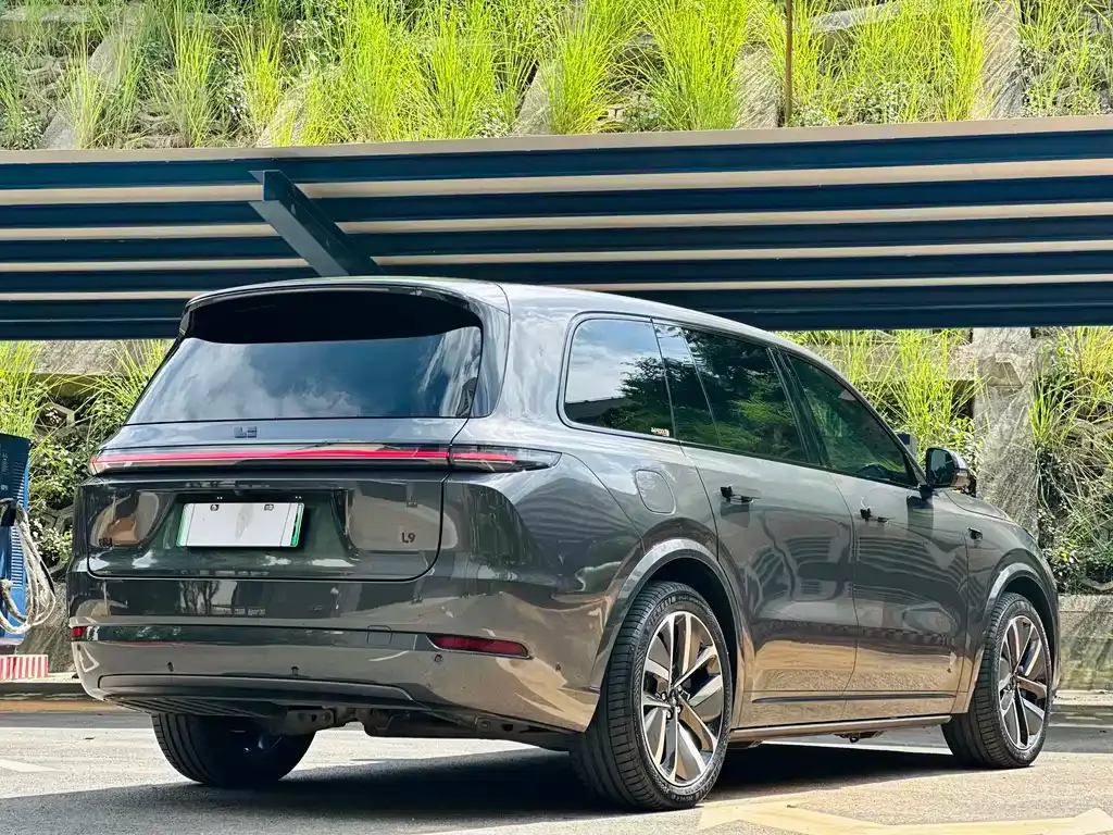 Li Auto L9 2023 из CN, фото 7