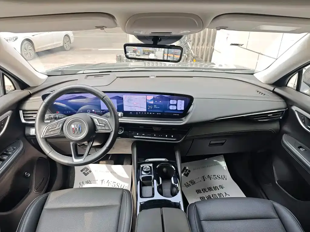 Buick Envision Plus 2024 из CN, фото 10