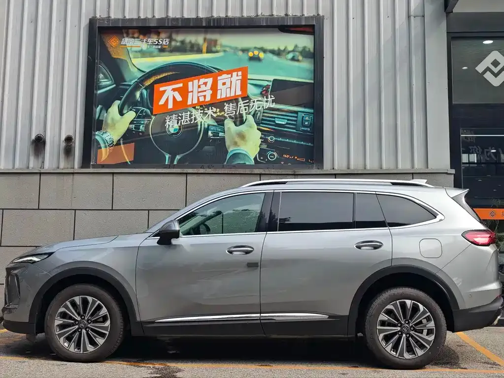 Buick Envision Plus 2024 из CN, фото 2