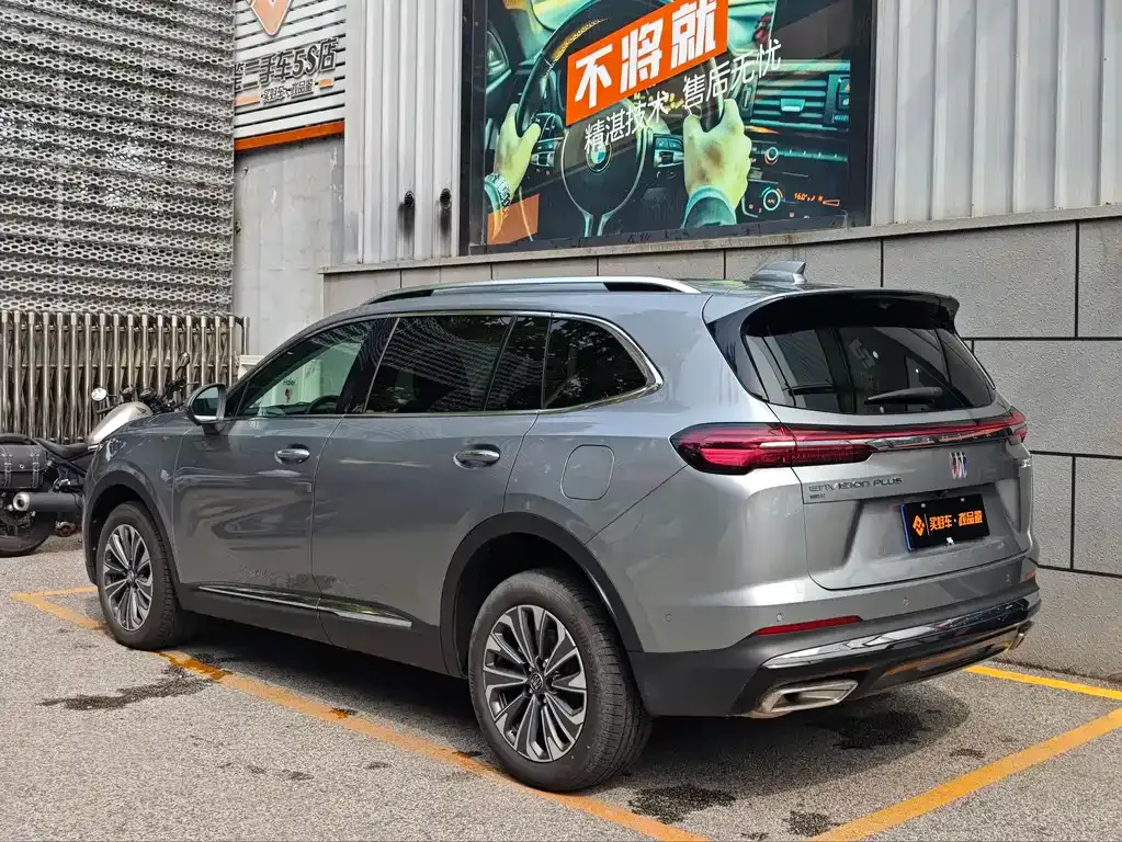 Buick Envision Plus 2024 из CN, фото 3