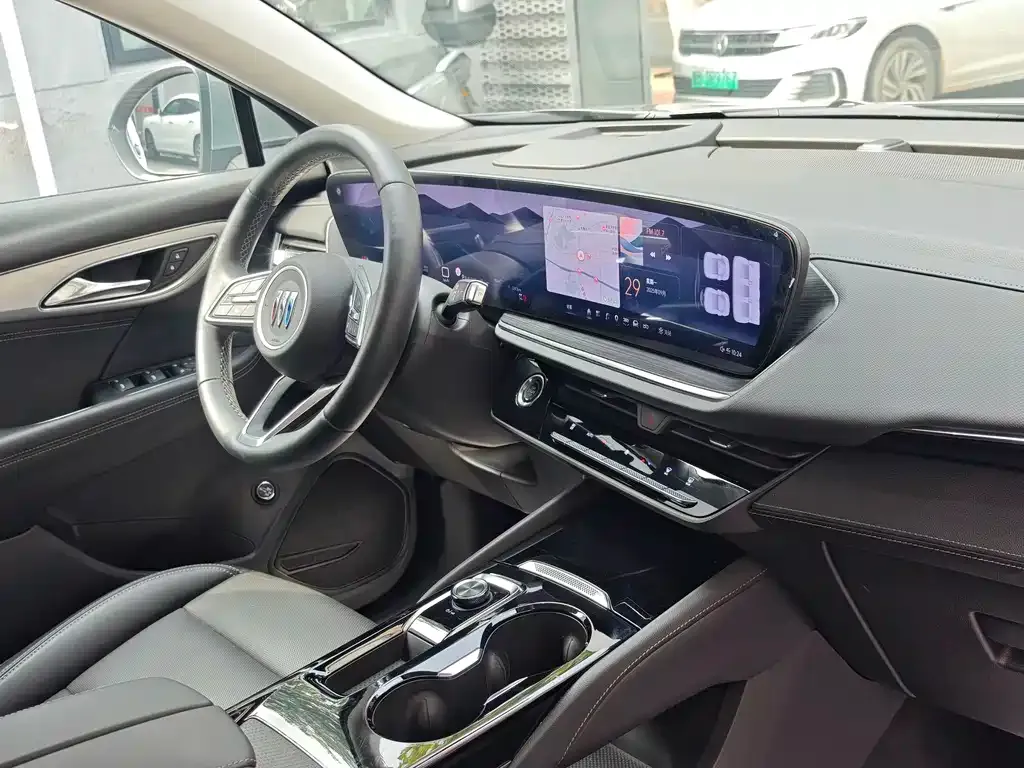 Buick Envision Plus 2024 из CN, фото 5