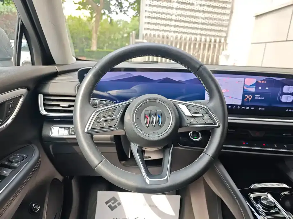 Buick Envision Plus 2024 из CN, фото 9