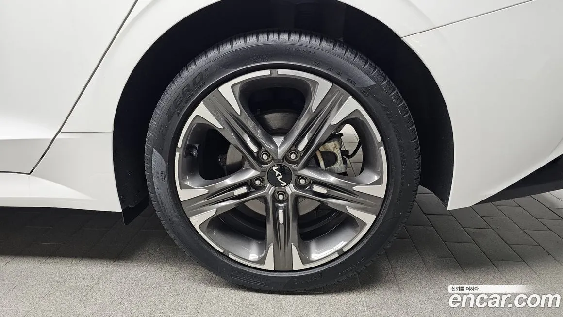 Kia K5 2022 из KR, фото 5