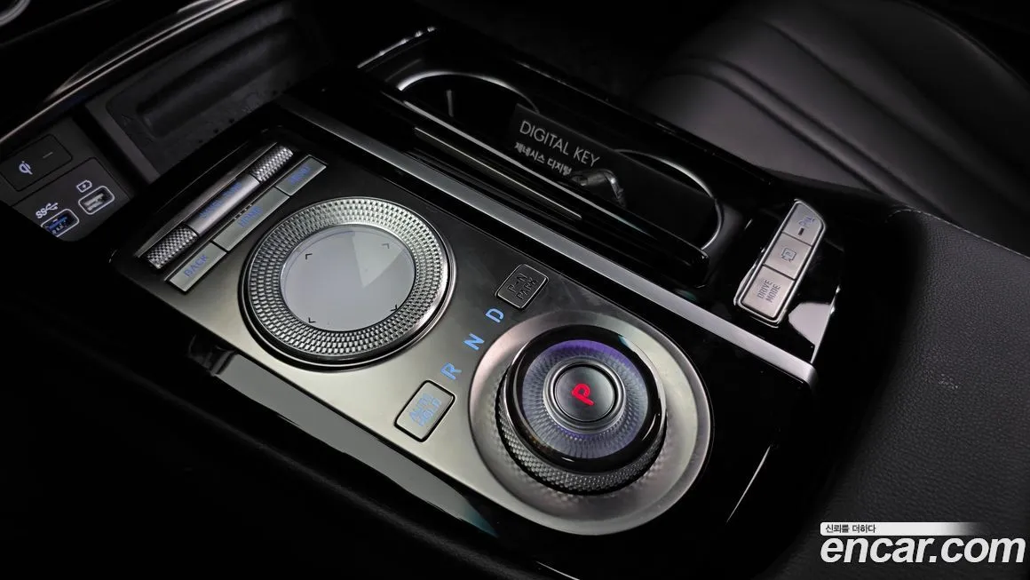 Genesis G80 — фото 9