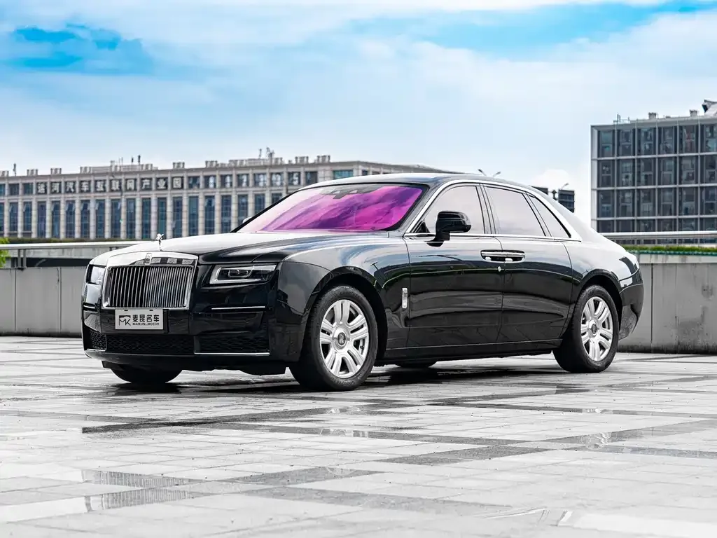 Rolls-Royce Ghost 2022 из CN, фото 1