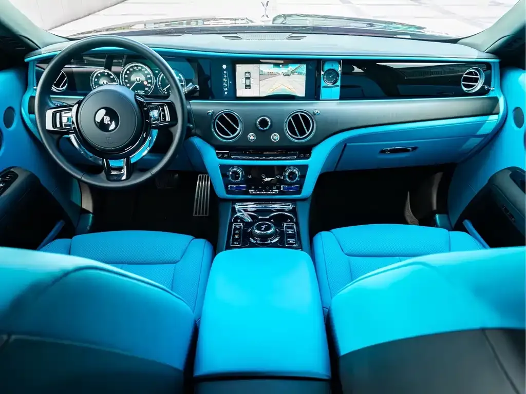 Rolls-Royce Ghost 2022 из CN, фото 10