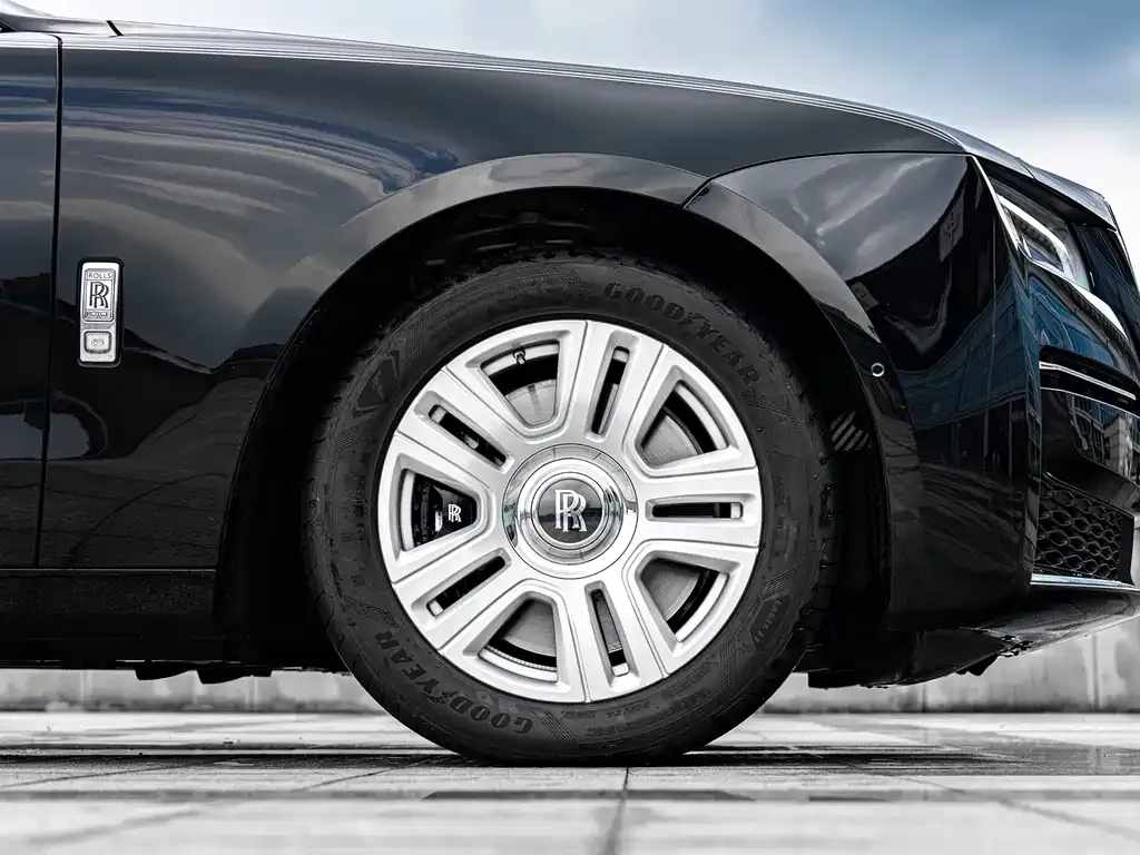 Rolls-Royce Ghost 2022 из CN, фото 6