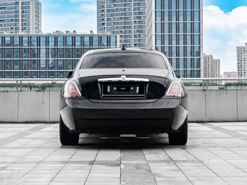 Rolls-Royce Ghost 2022 из CN, фото 9