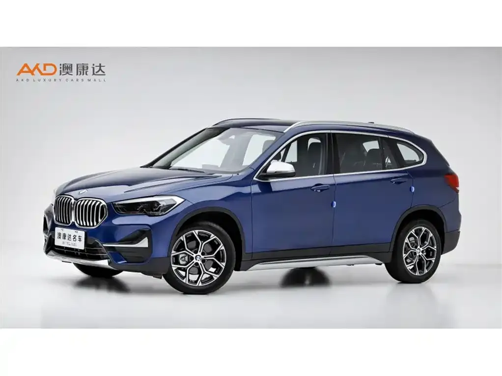 BMW X1 — фото 1