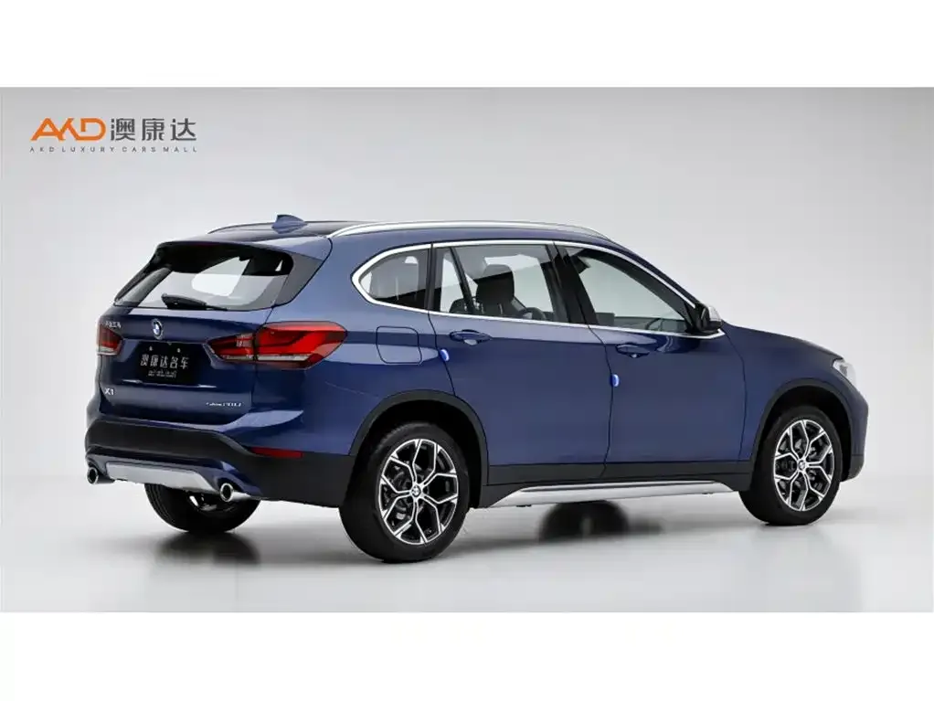 BMW X1 — фото 3