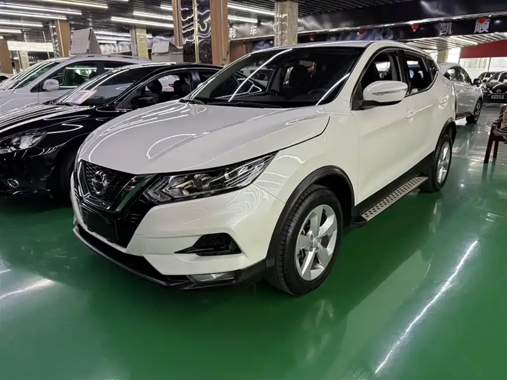 Nissan Qashqai 2021 из CN, фото 1