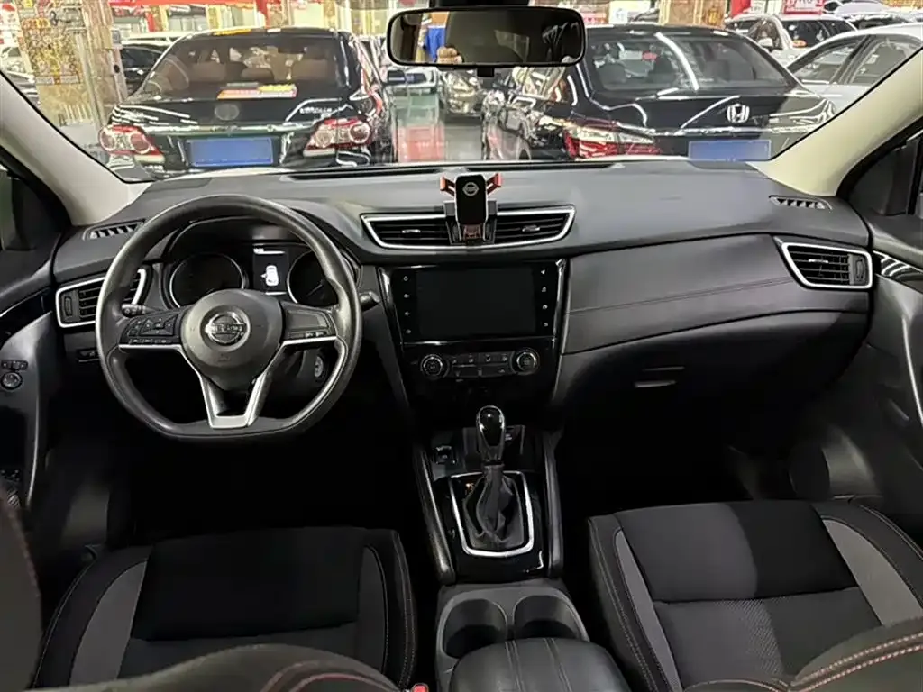 Nissan Qashqai 2021 из CN, фото 10