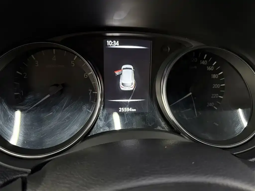 Nissan Qashqai 2021 из CN, фото 3