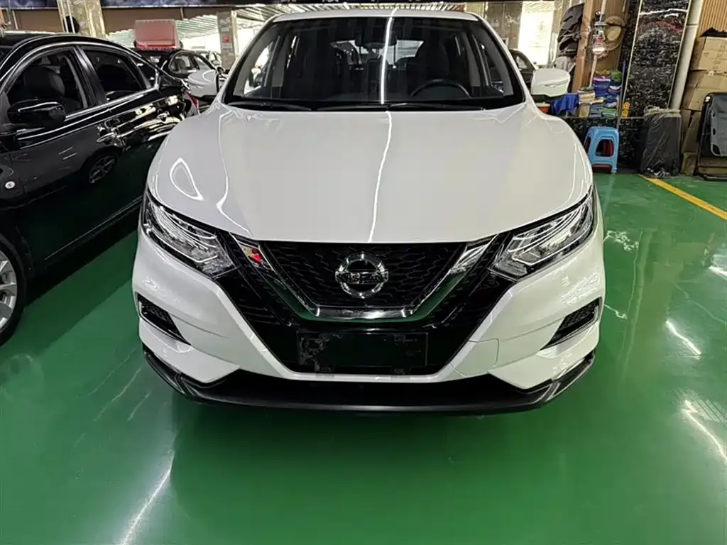 Nissan Qashqai 2021 из CN, фото 4