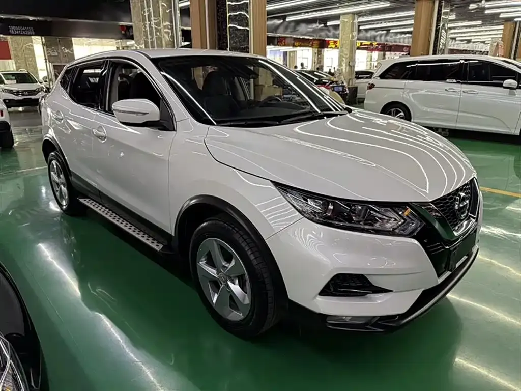 Nissan Qashqai 2021 из CN, фото 5
